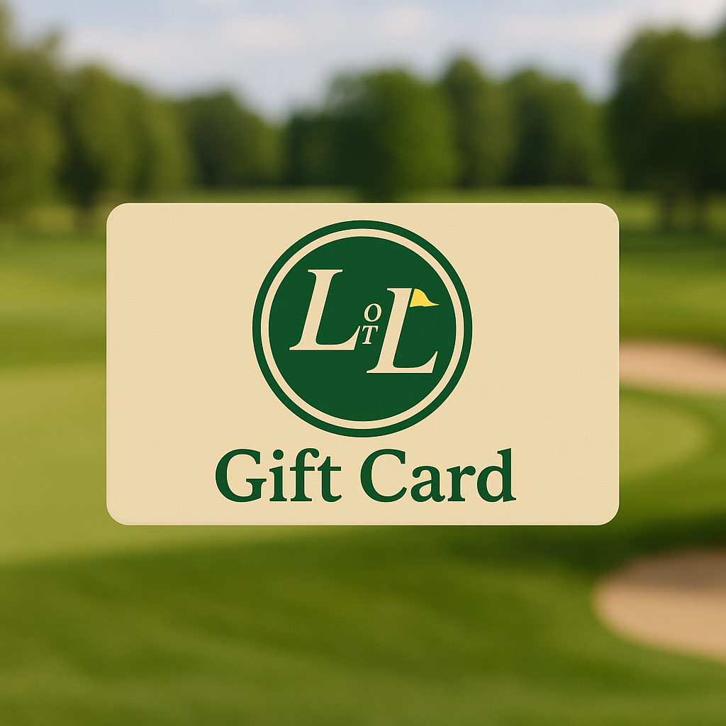 Lay of the Links Gift Card