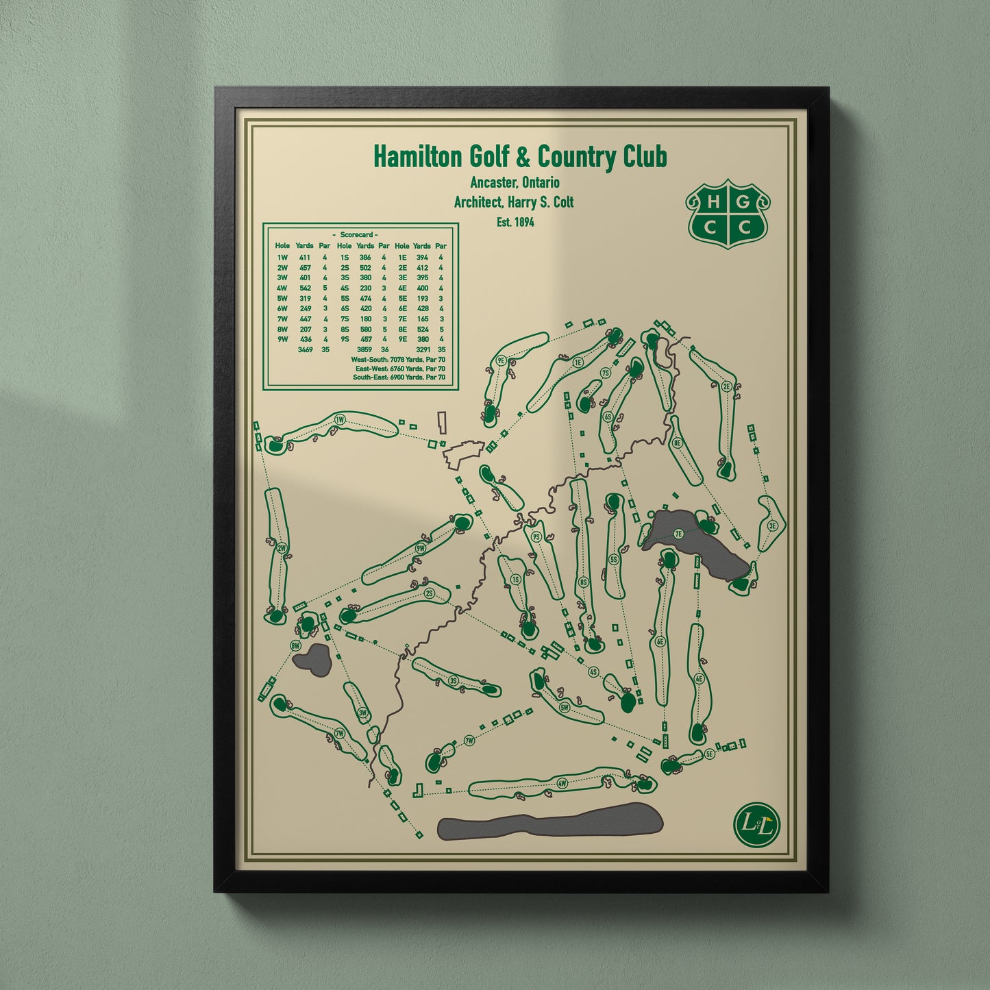 Hamilton GC