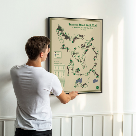 Tobacco-Road-Golf-Course-Map-Print
