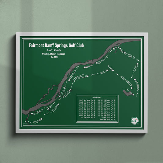 Fairmont Banff Springs