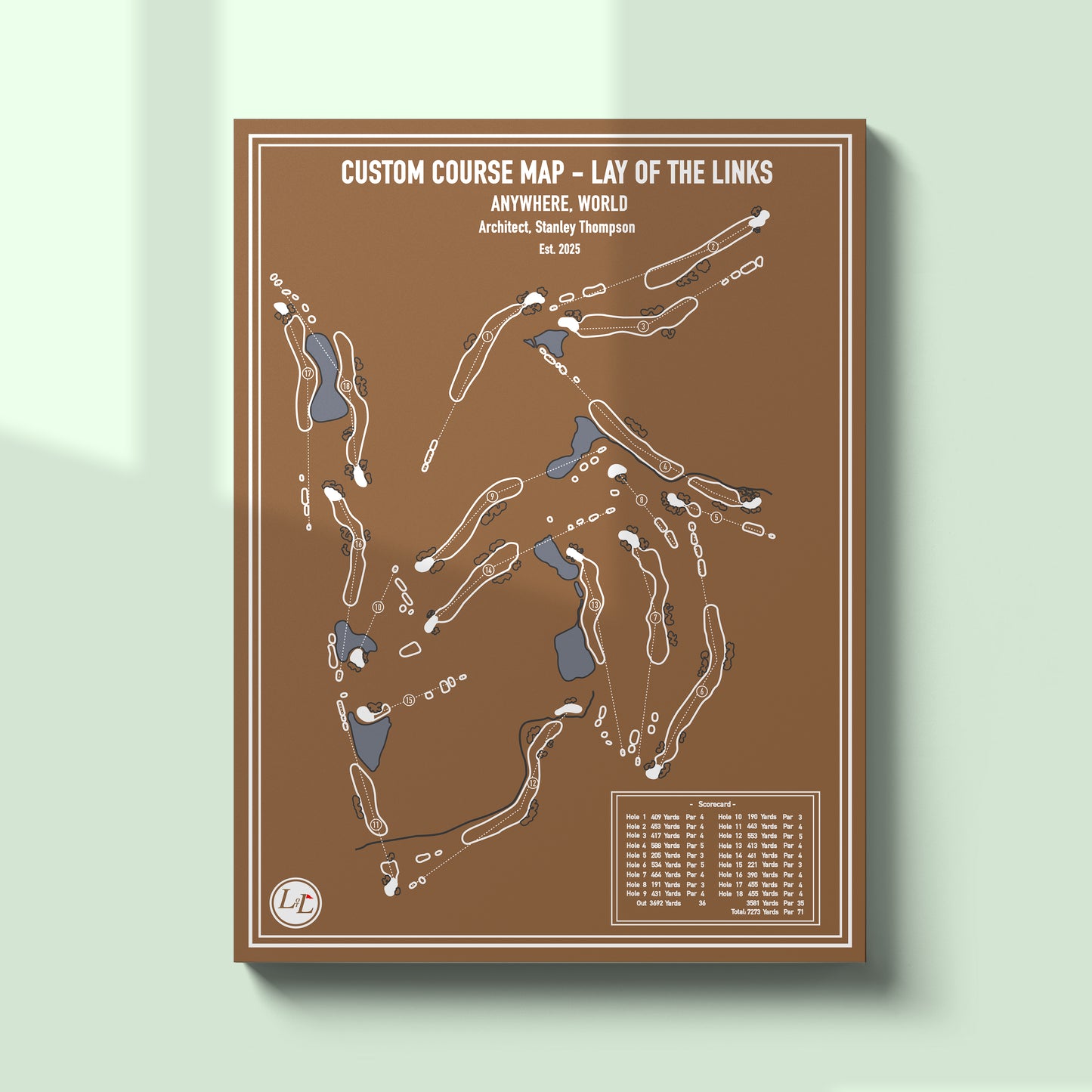Custom - Heritage Series