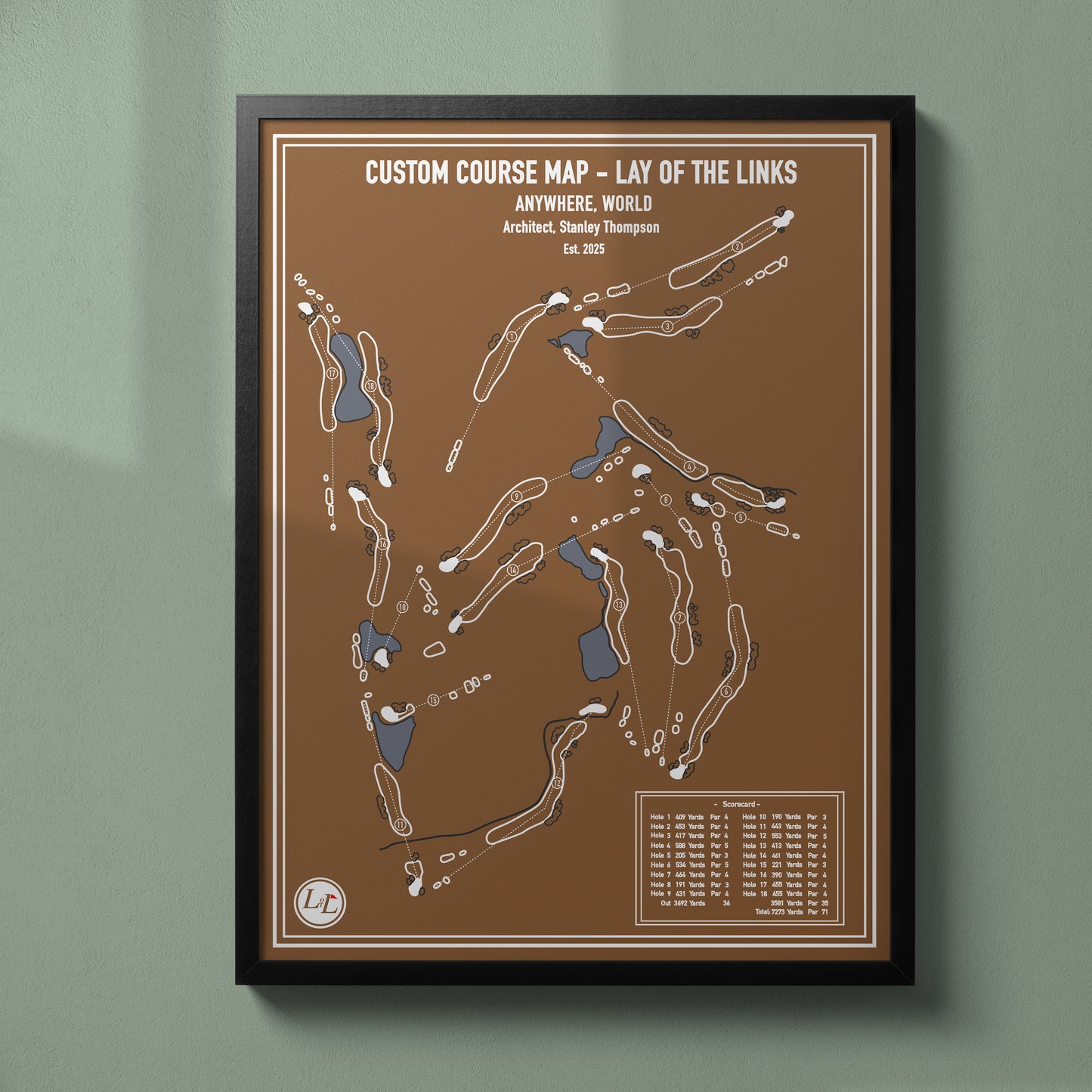 Custom - Heritage Series