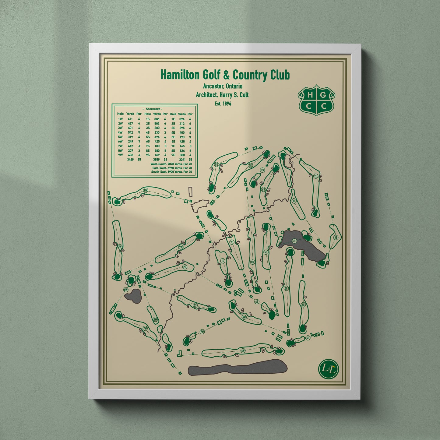 Hamilton GC