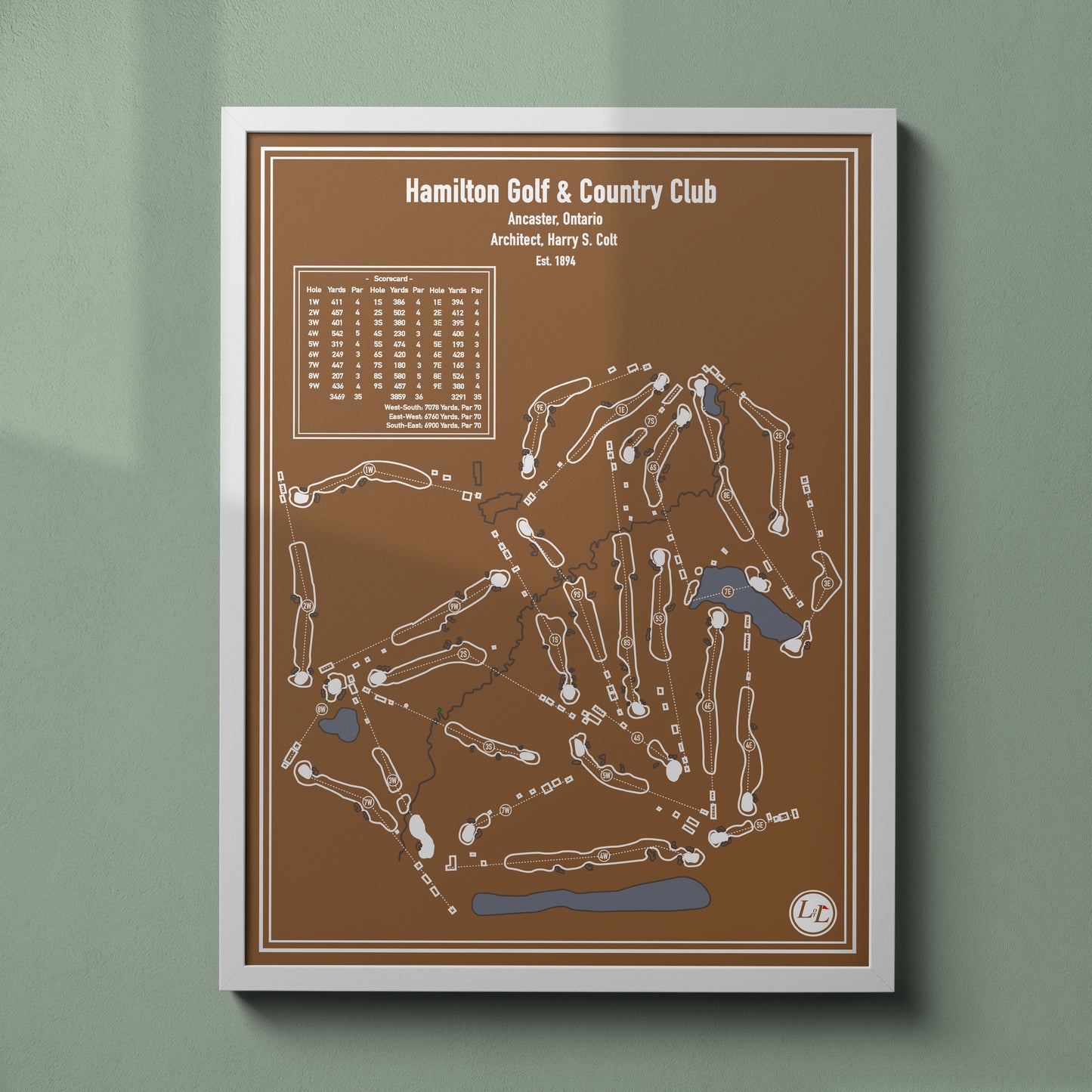 Hamilton GC
