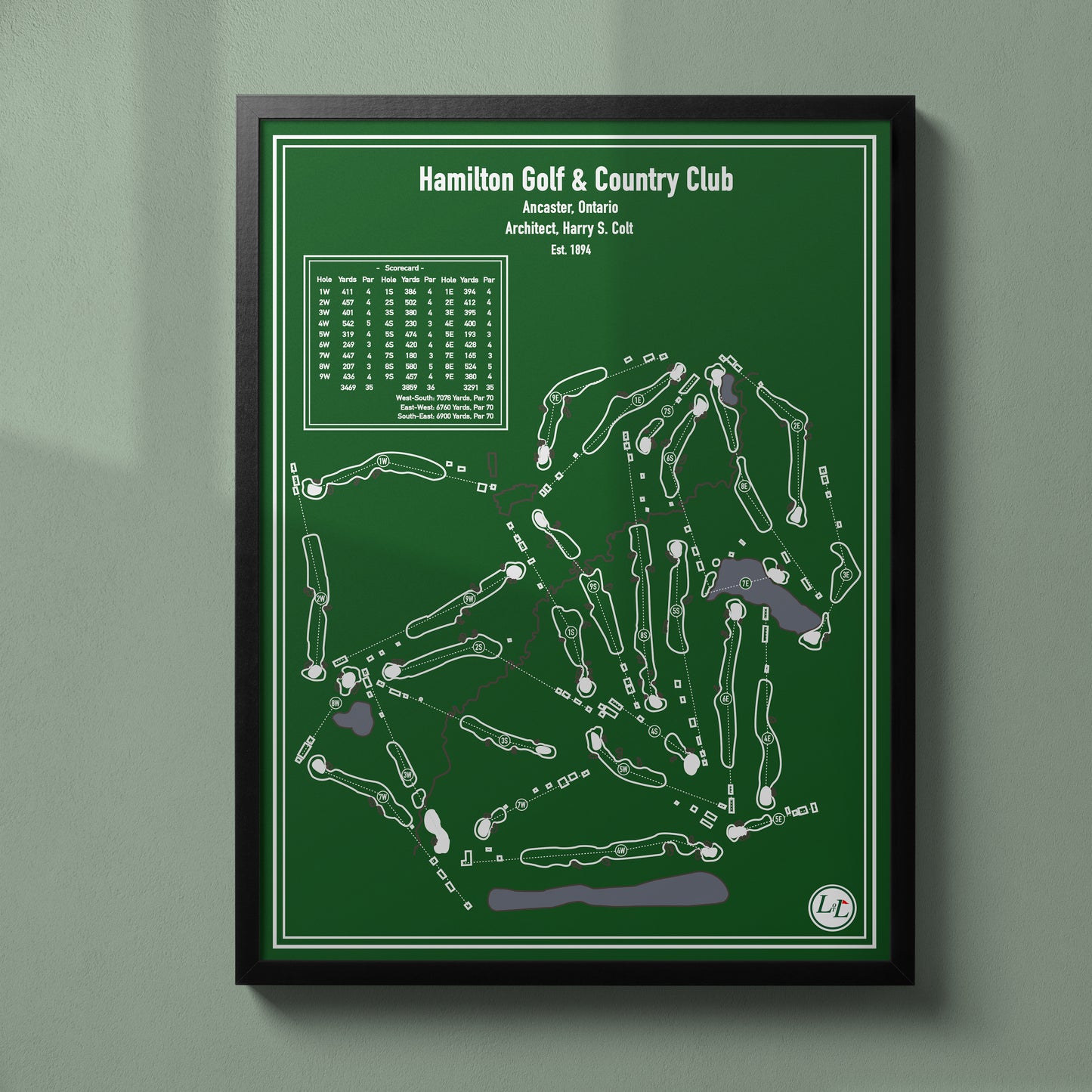 Hamilton GC