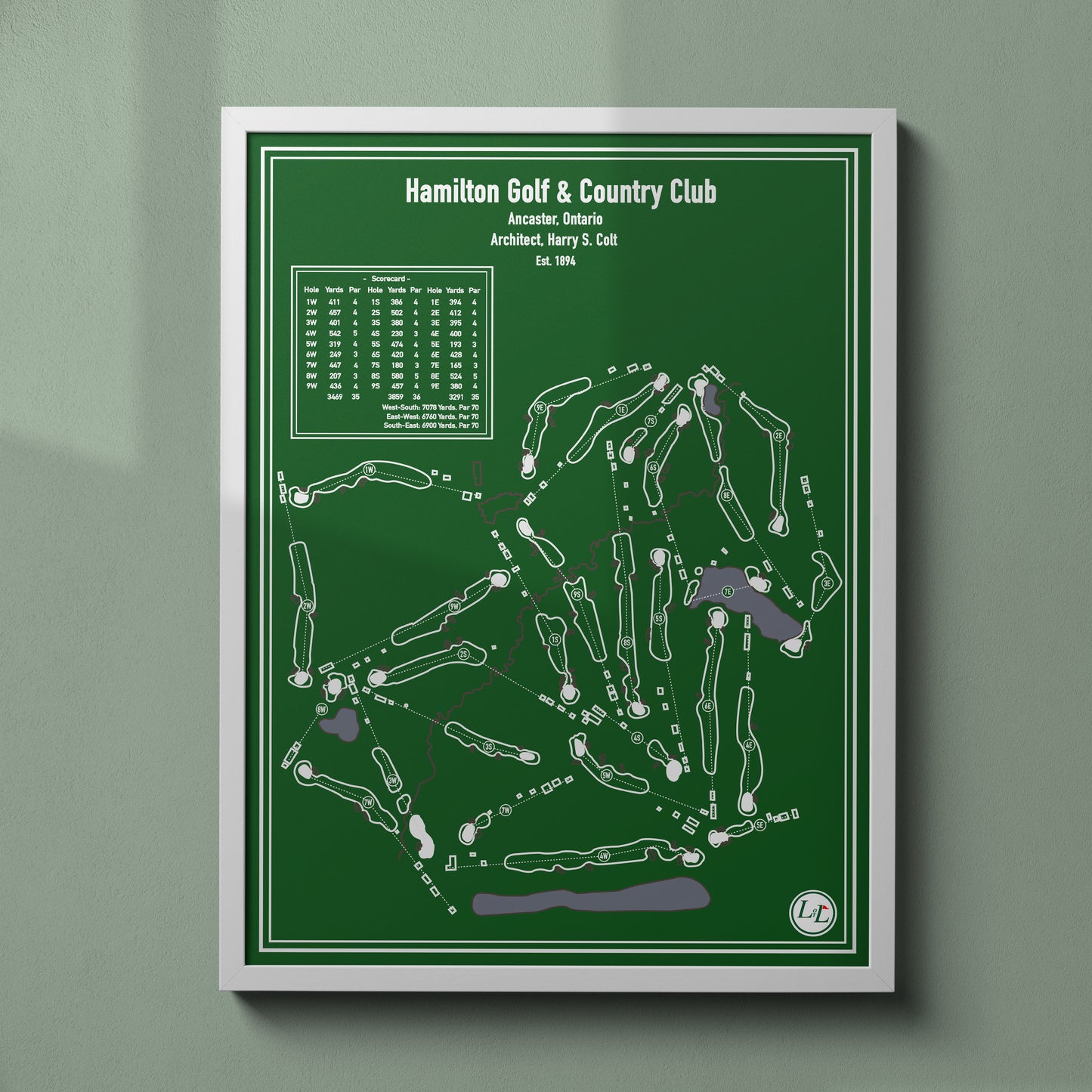 Hamilton GC