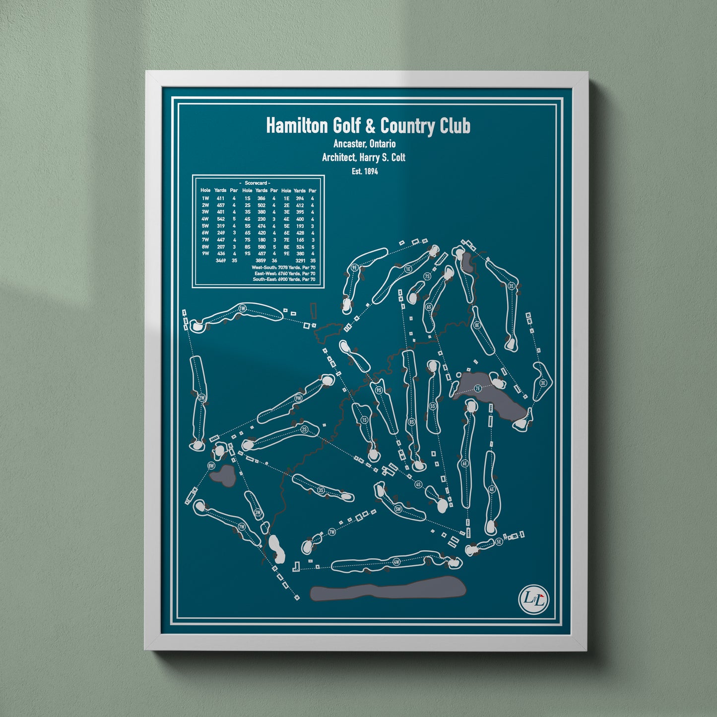 Hamilton GC