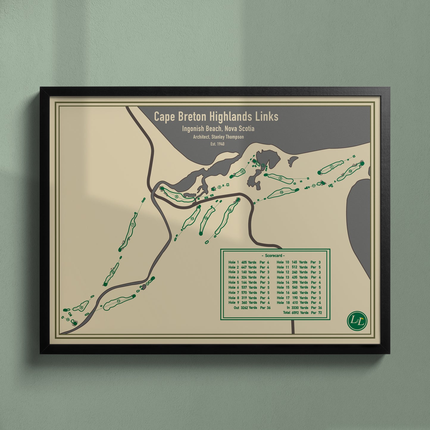 Cape Breton Highlands Links