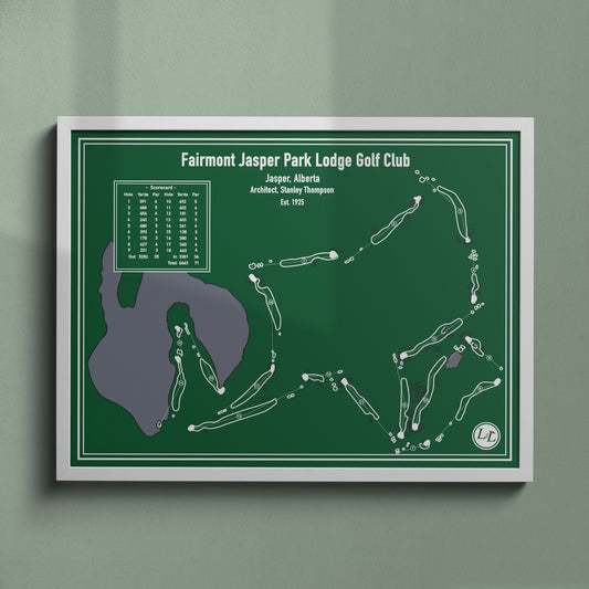 Fairmont Jasper Park Lodge