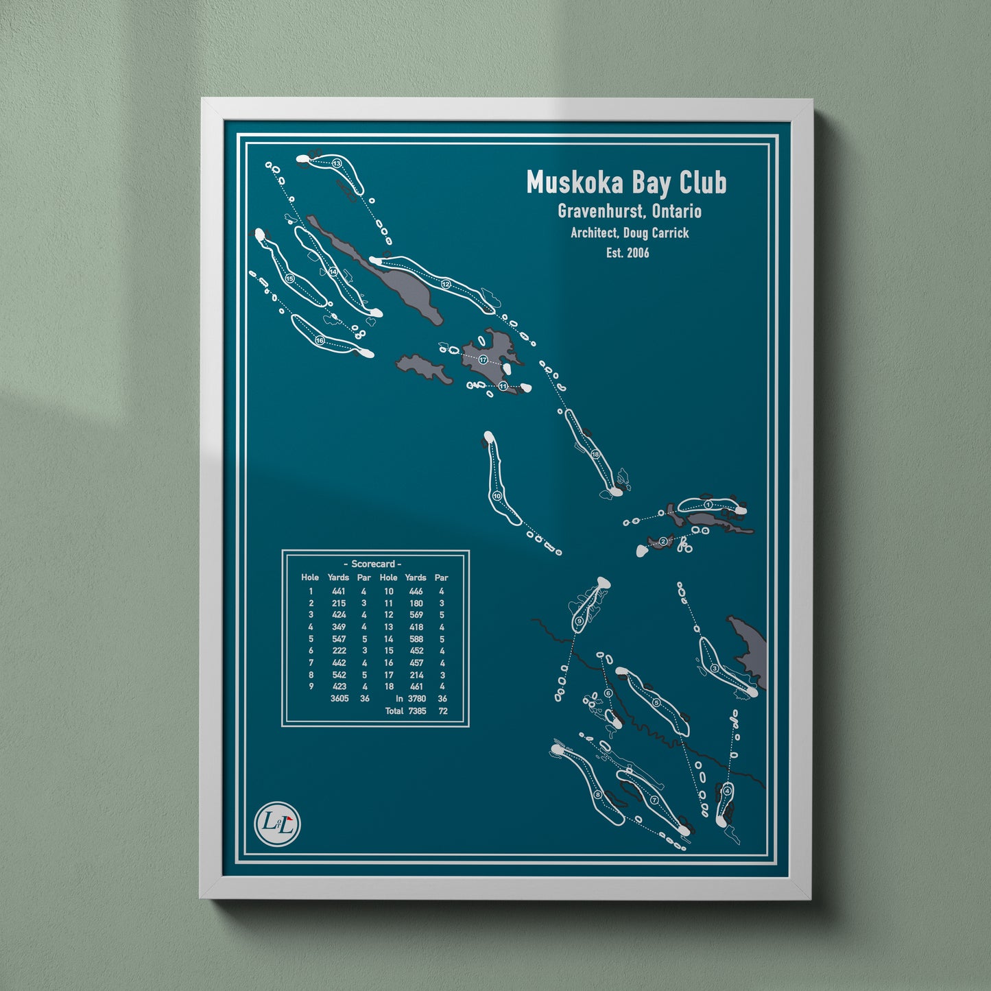Muskoka Bay
