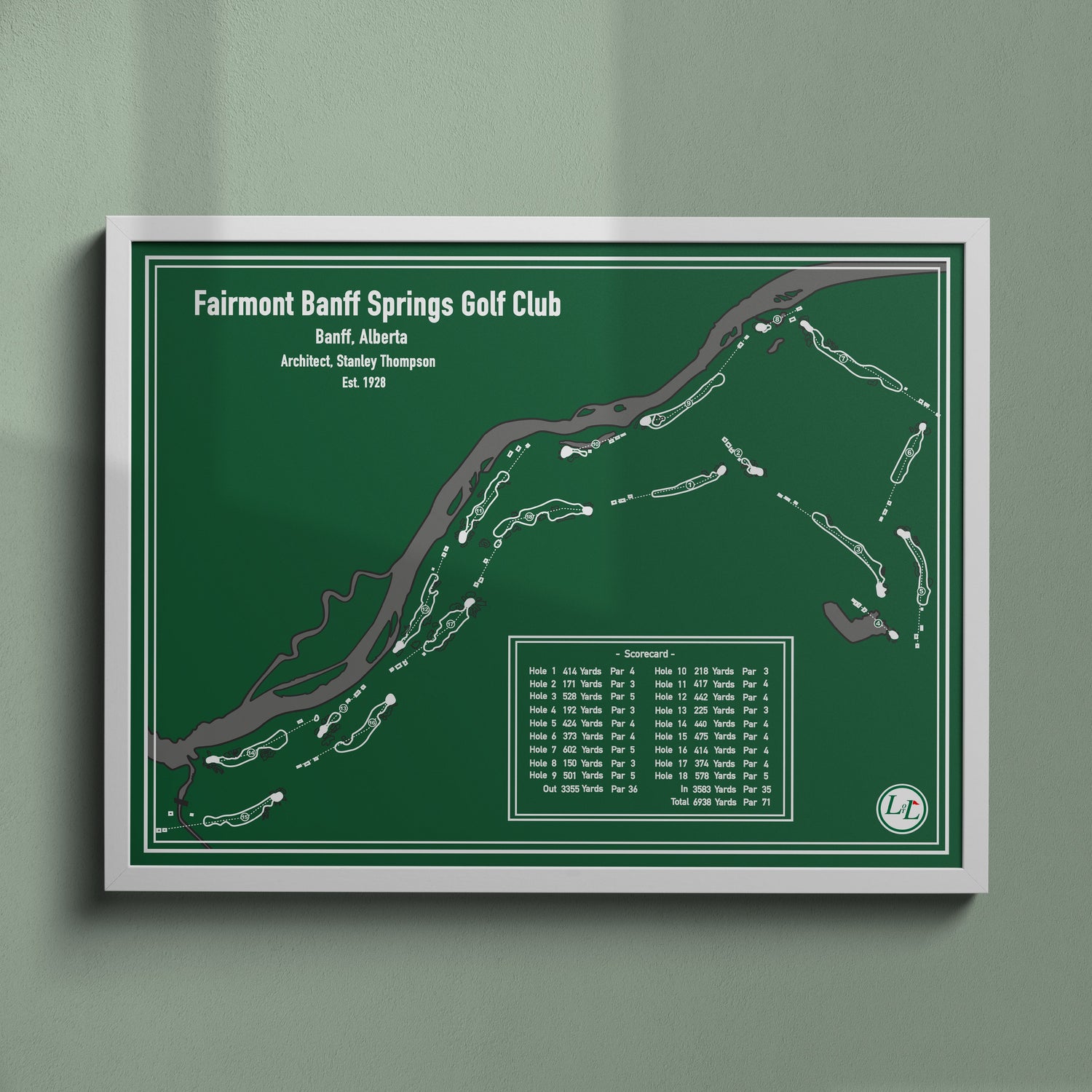 Heritage Map Series