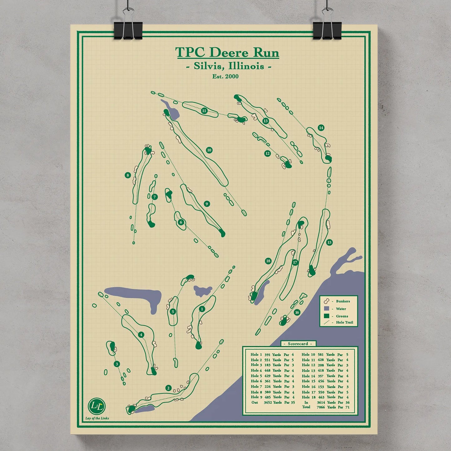 TPC Deere Run