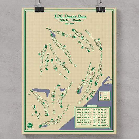 TPC Deere Run