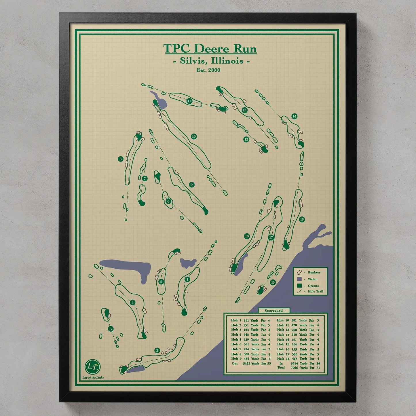 TPC Deere Run
