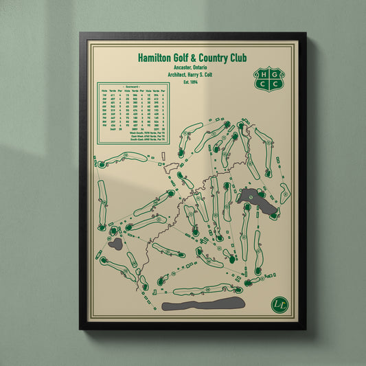Hamilton GC