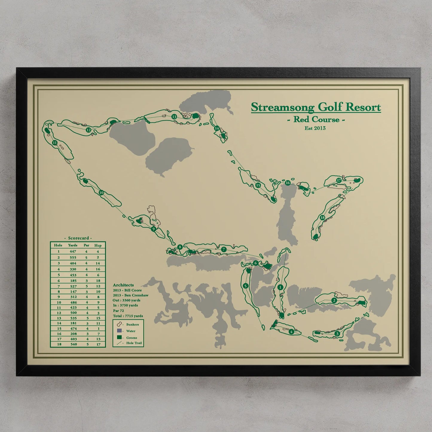 Streamsong Red
