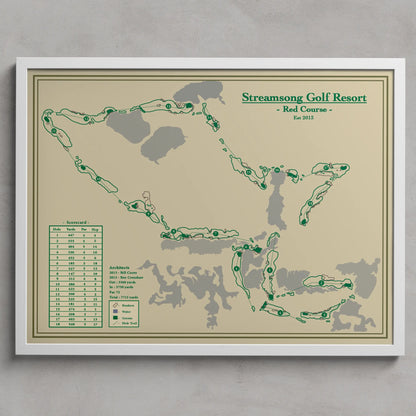Streamsong Red