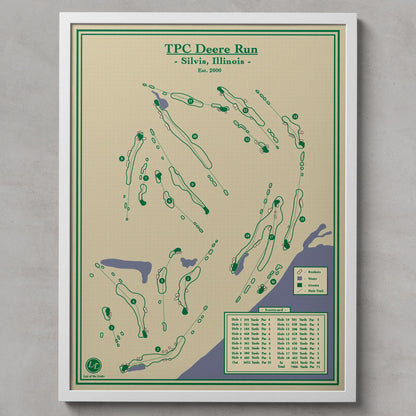 TPC Deere Run