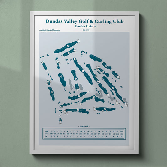 dundas_valley_golf_club_course_map_print_ontario_blueprint
