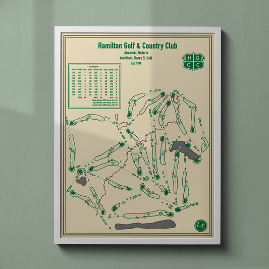 Hamilton GC