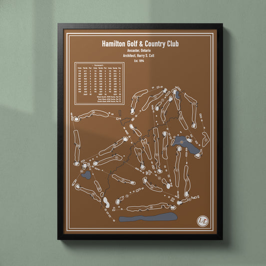 Hamilton GC