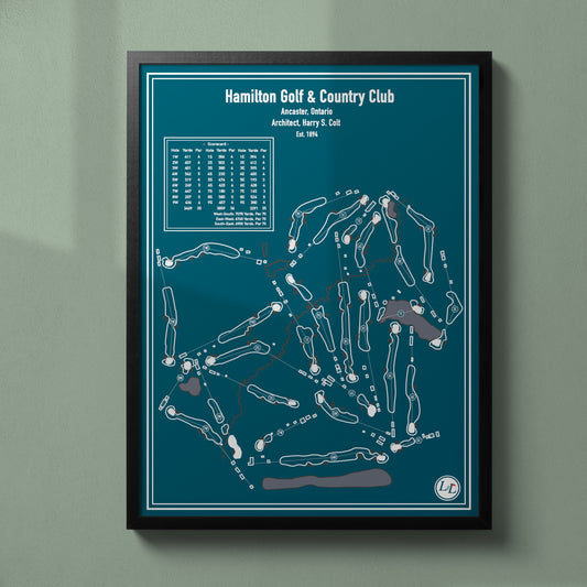Hamilton GC