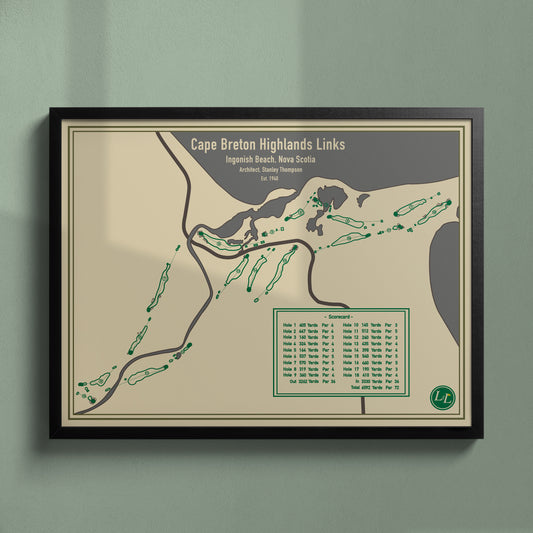 Cape Breton Highlands Links