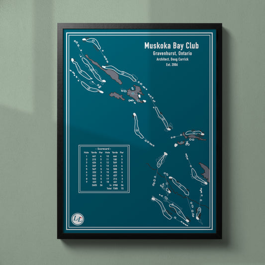Muskoka Bay