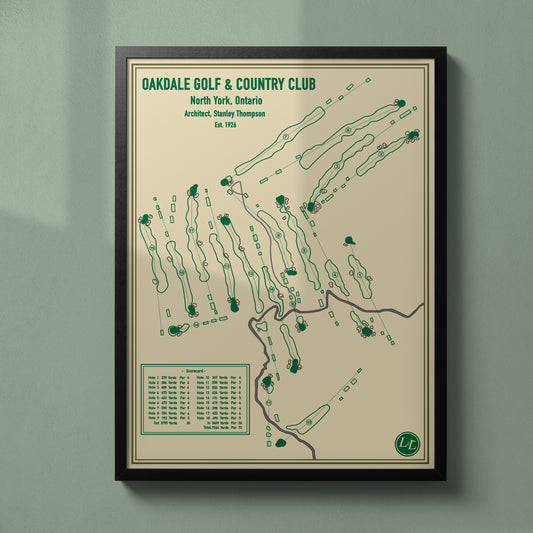 Oakdale G & CC