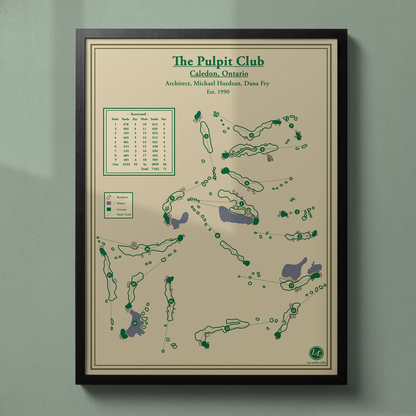 The_pulpit_club_course_map_print_ontario