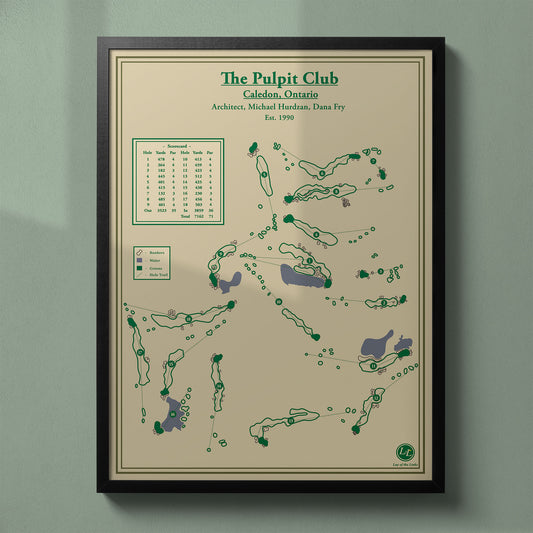 The_pulpit_club_course_map_print_ontario