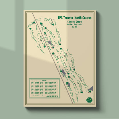 TPC Toronto North
